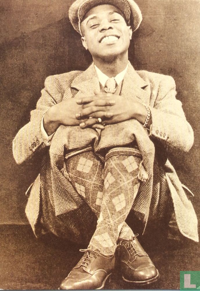 Louis Armstrong, 1933