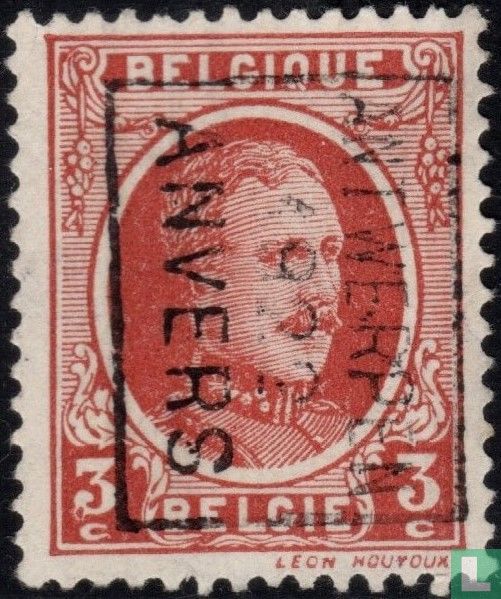 Le roi Albert I