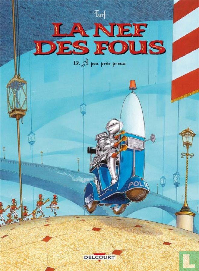 À peu près preux