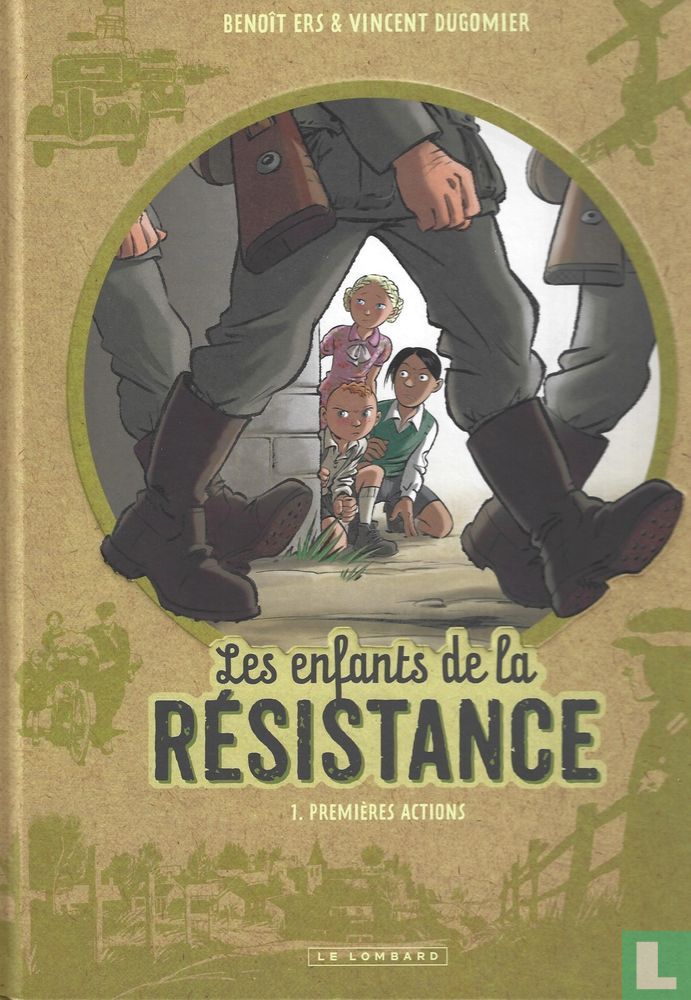 Premières actions