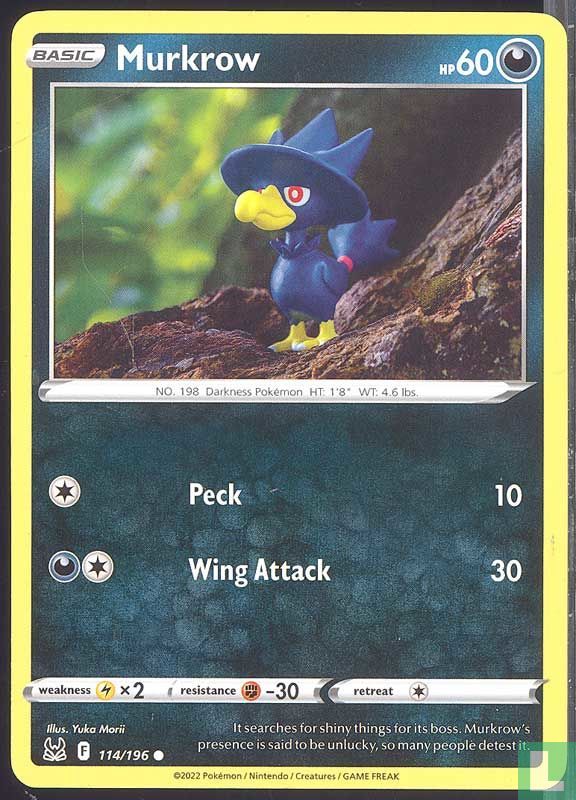 Murkrow