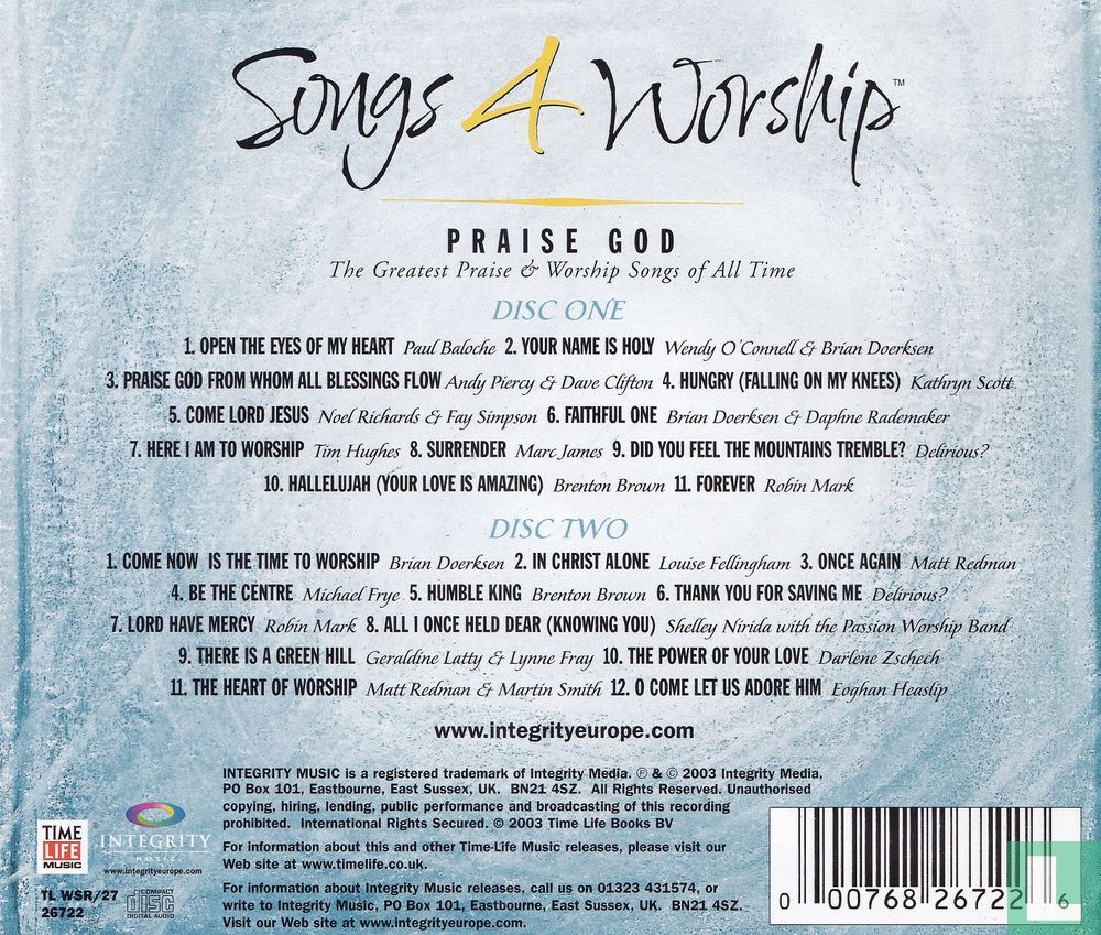 Praise God