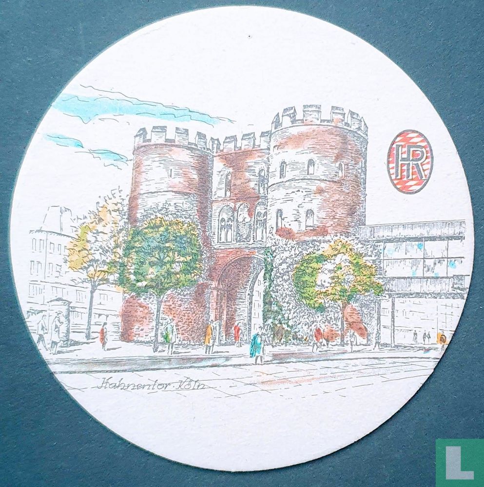 Hahnentor Köln