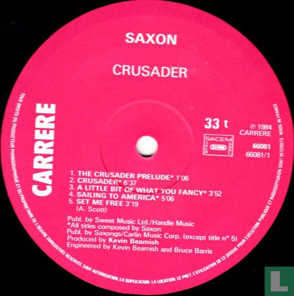 Crusader