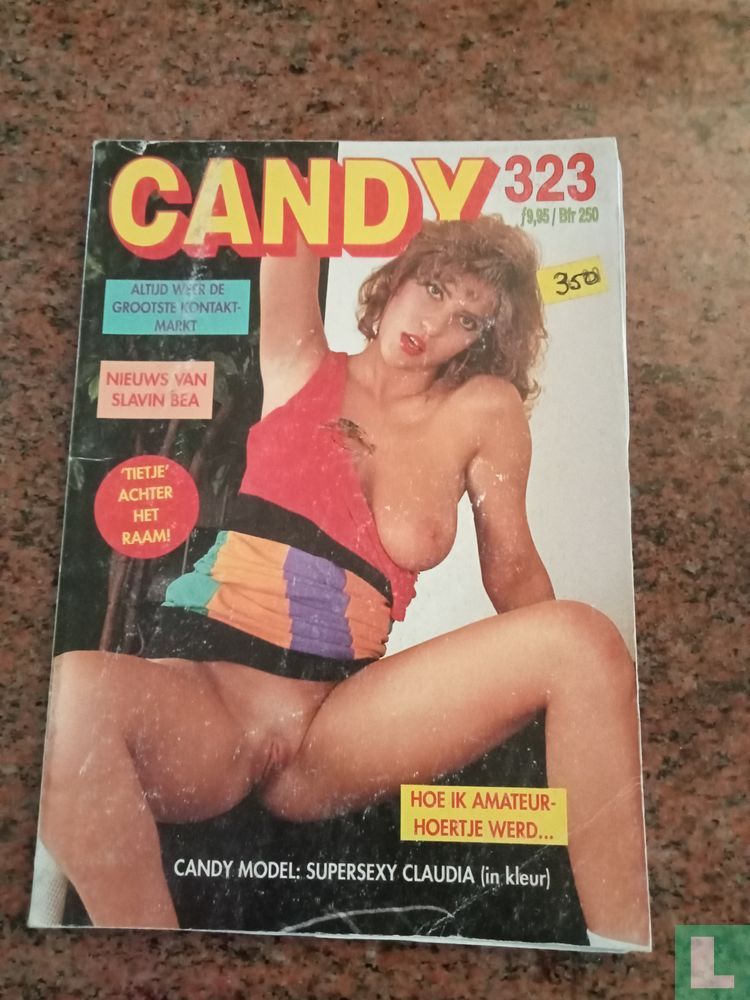 Candy 323
