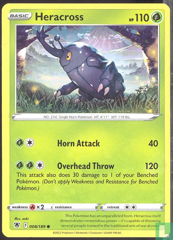 Heracross
