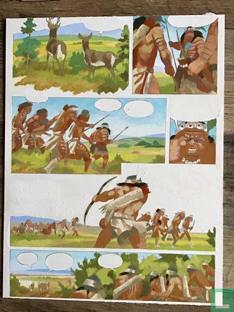 Indian series