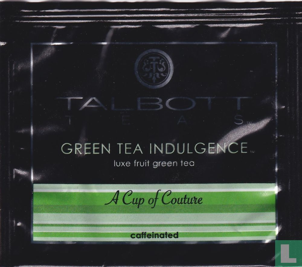 Green Tea Indulgence [tm]