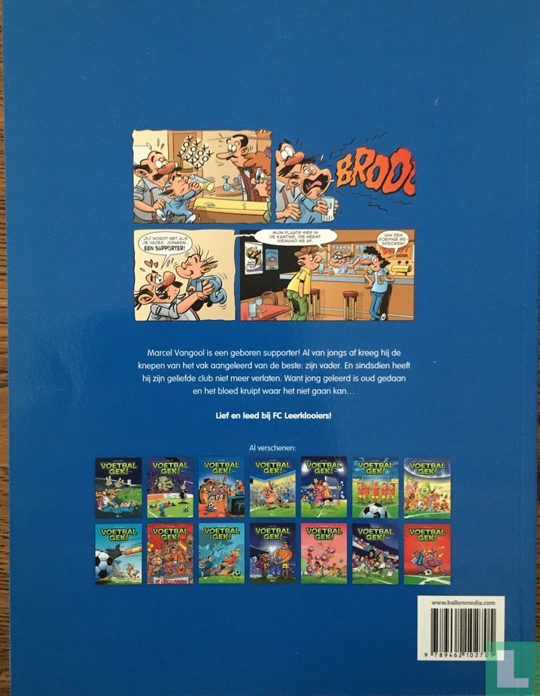 Voetbalgek! 9