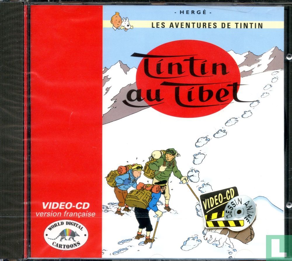 Tintin au Tibet