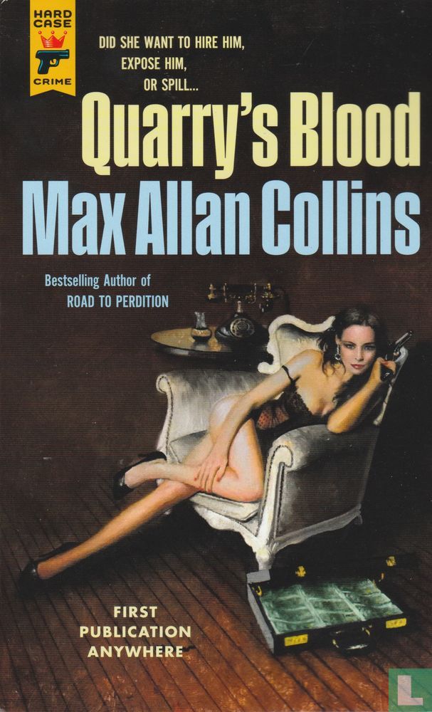 Quarry's blood