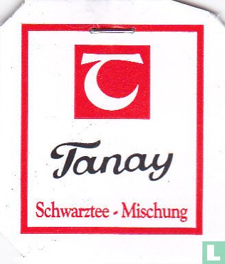 Schwarztee-Mischung