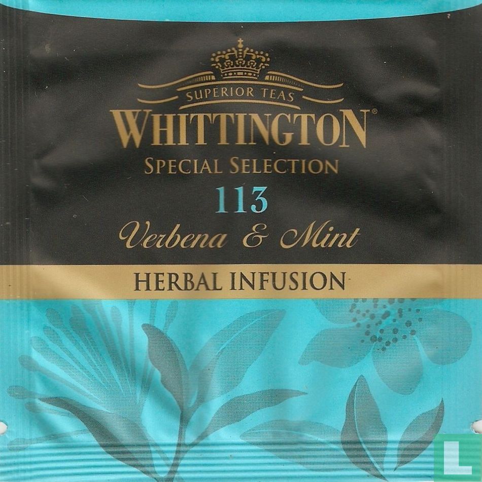 113 Verbena &  Mint 