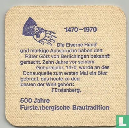 Die Eiserne Hand