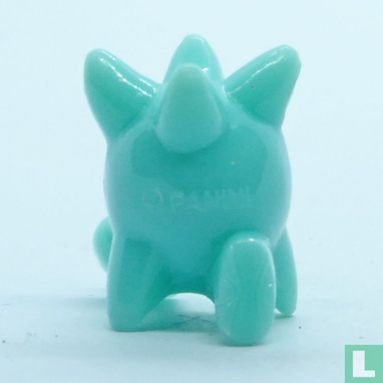 Flussy (hellblau)