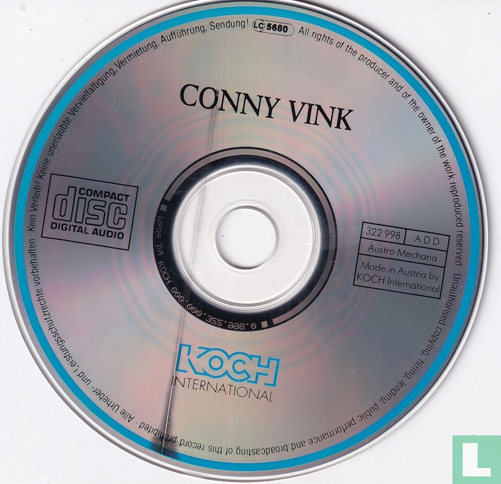 Conny Vink
