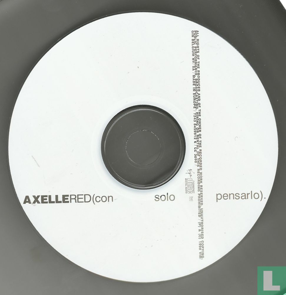 Con solo pensarlo