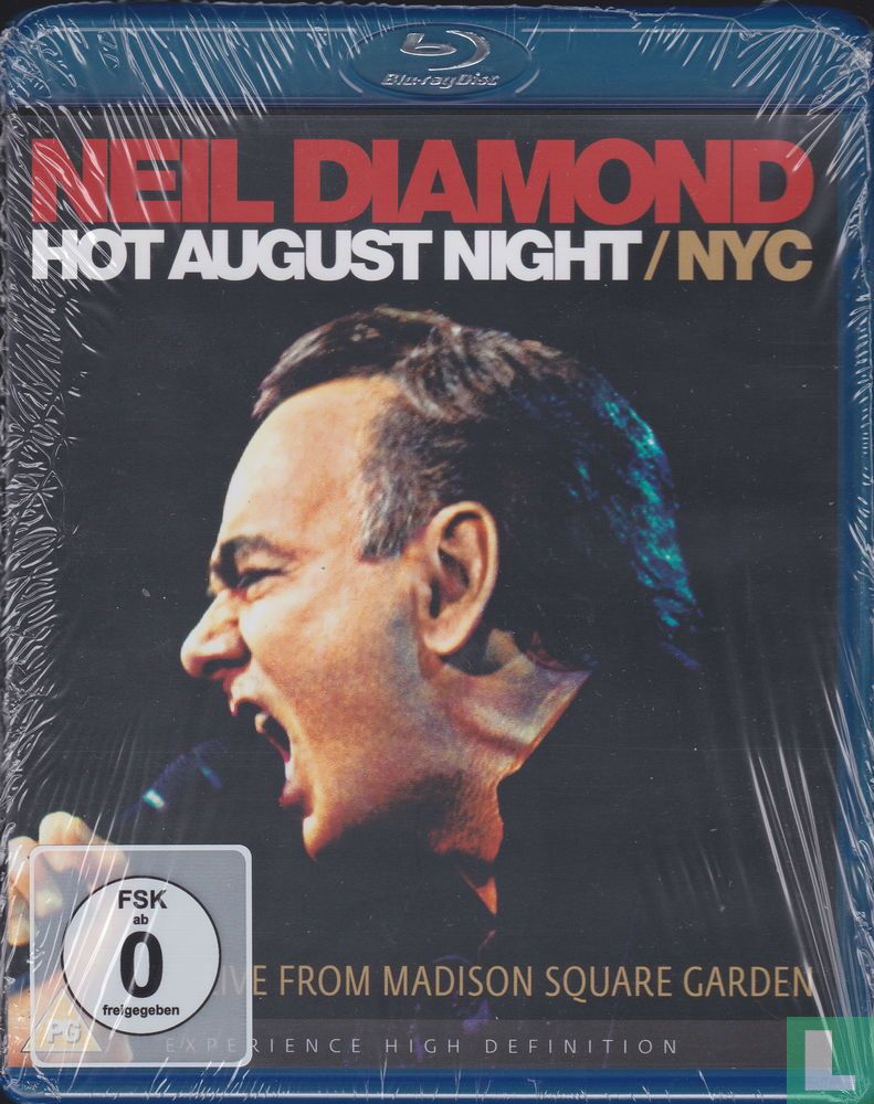 Hot August Night / NYC