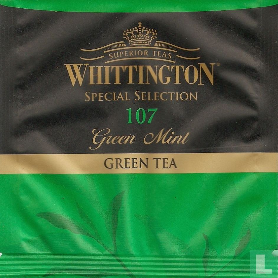 107 Green Mint 