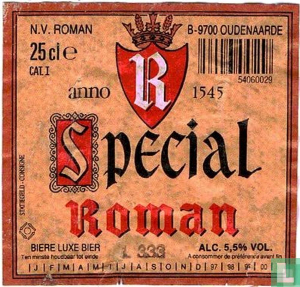 Roman Special