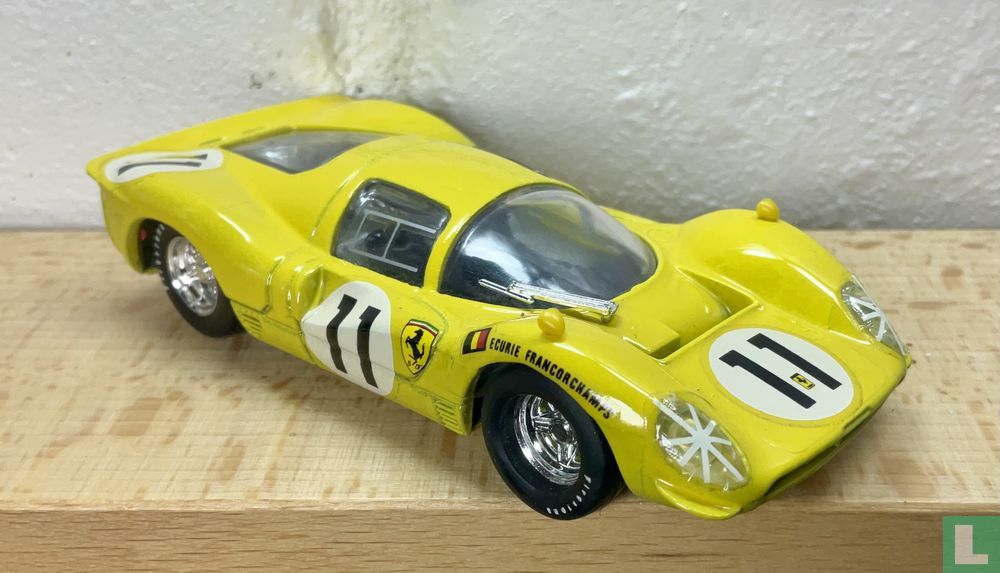 Ferrari 412 P #11