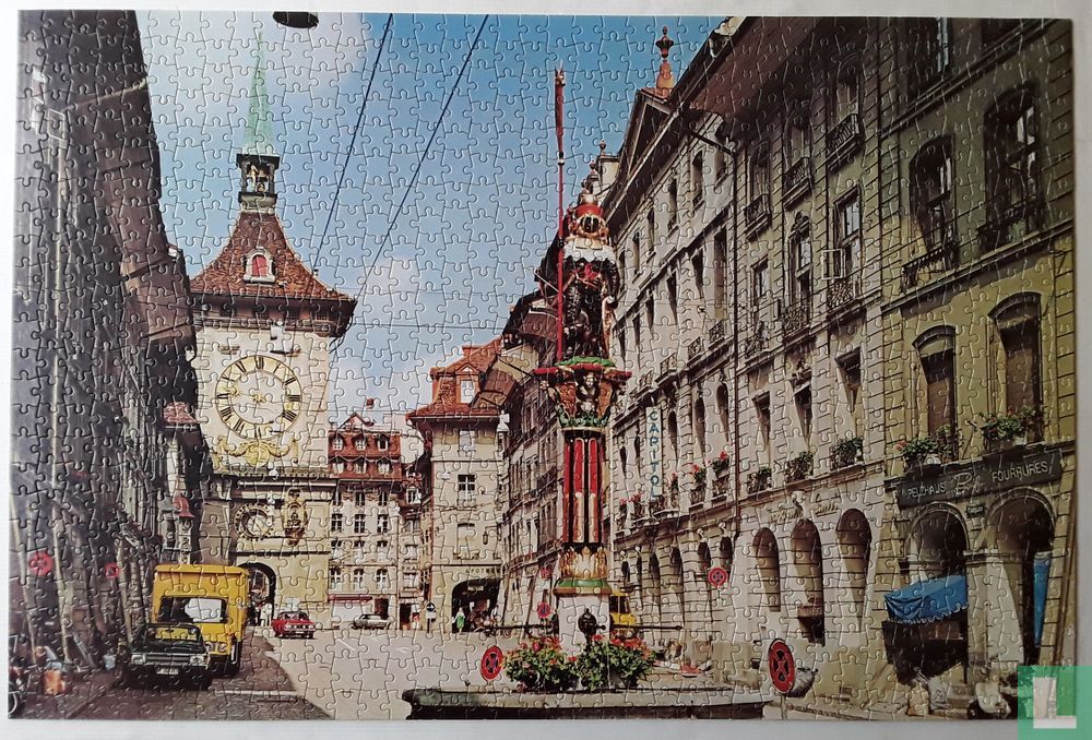 Zytglogge, Bern