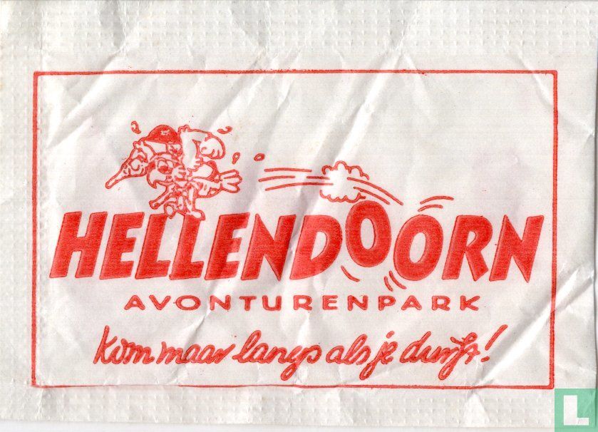 Avonturenpark Hellendoorn 