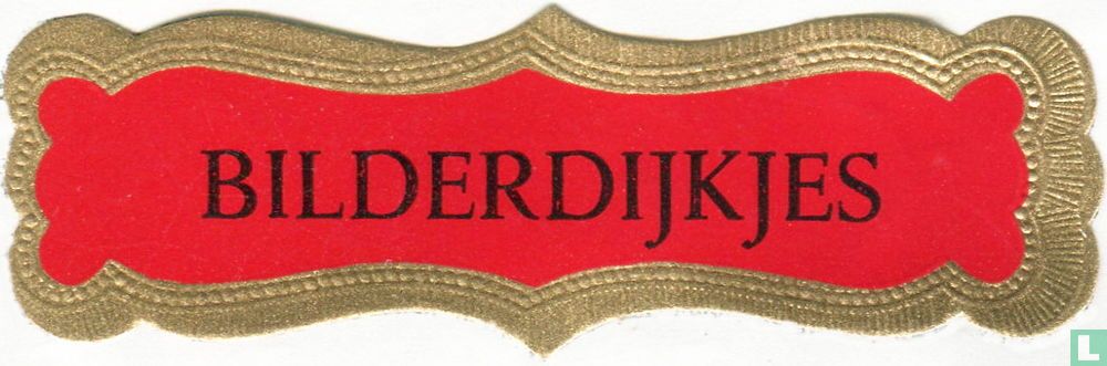 Bilderdijkjes