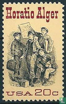 Horatio Alger