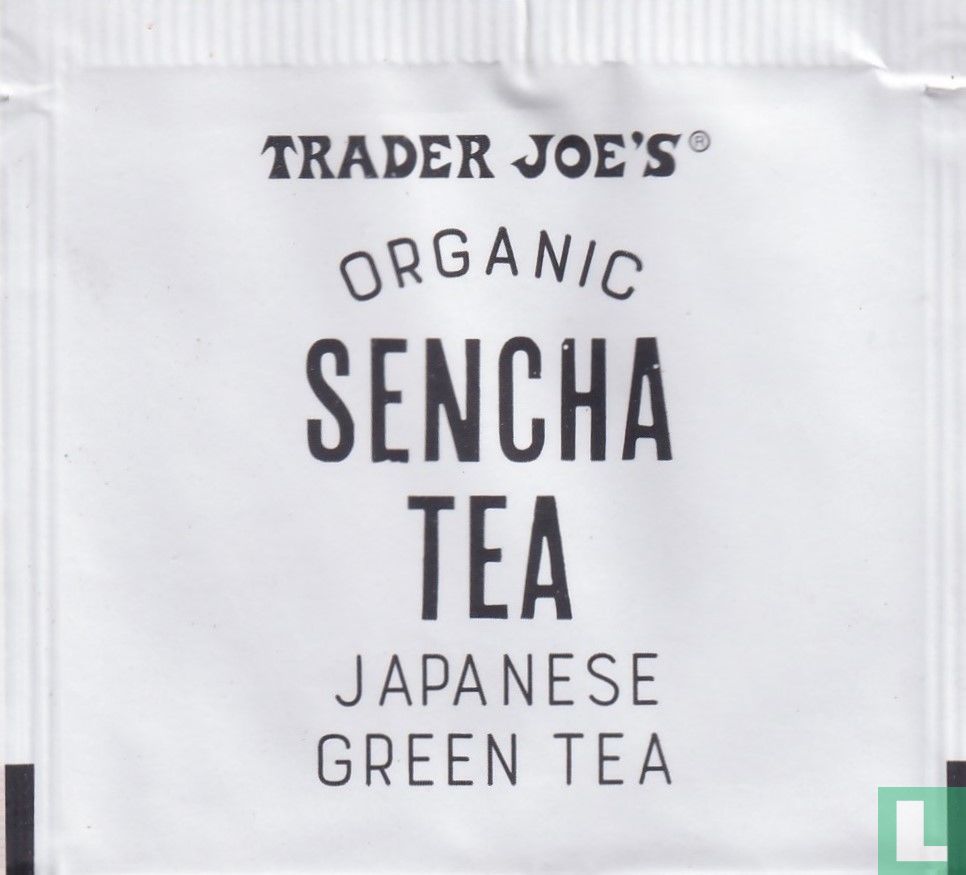 Sencha Tea