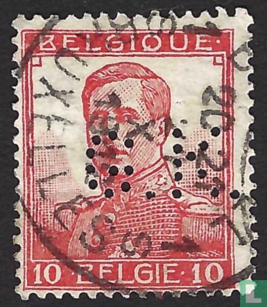 Albert I.