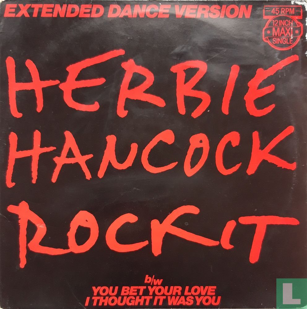 Rockit (Extended Dance Version)