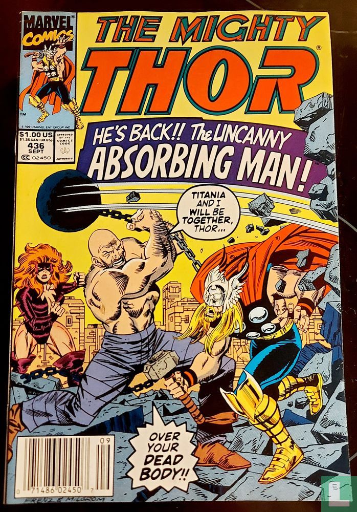 The Mighty Thor