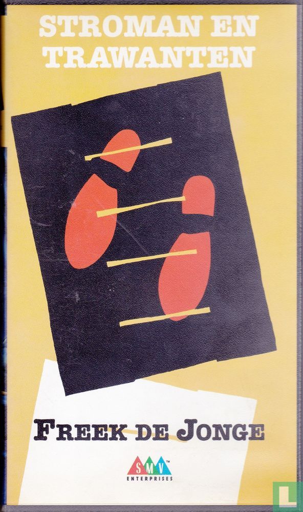 Stroman en trawanten