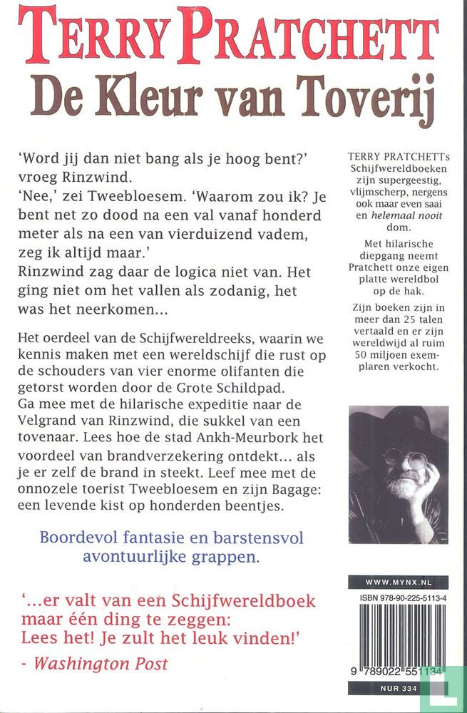 De Kleur van Toverij