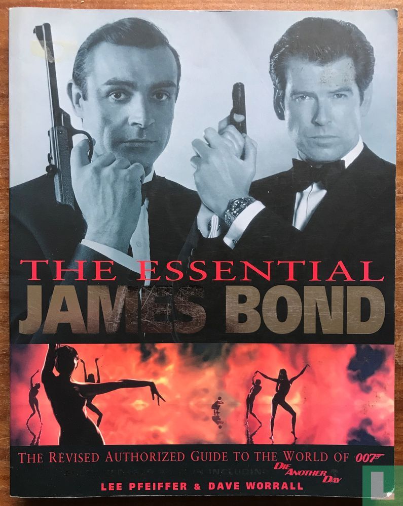 The Essential James Bond