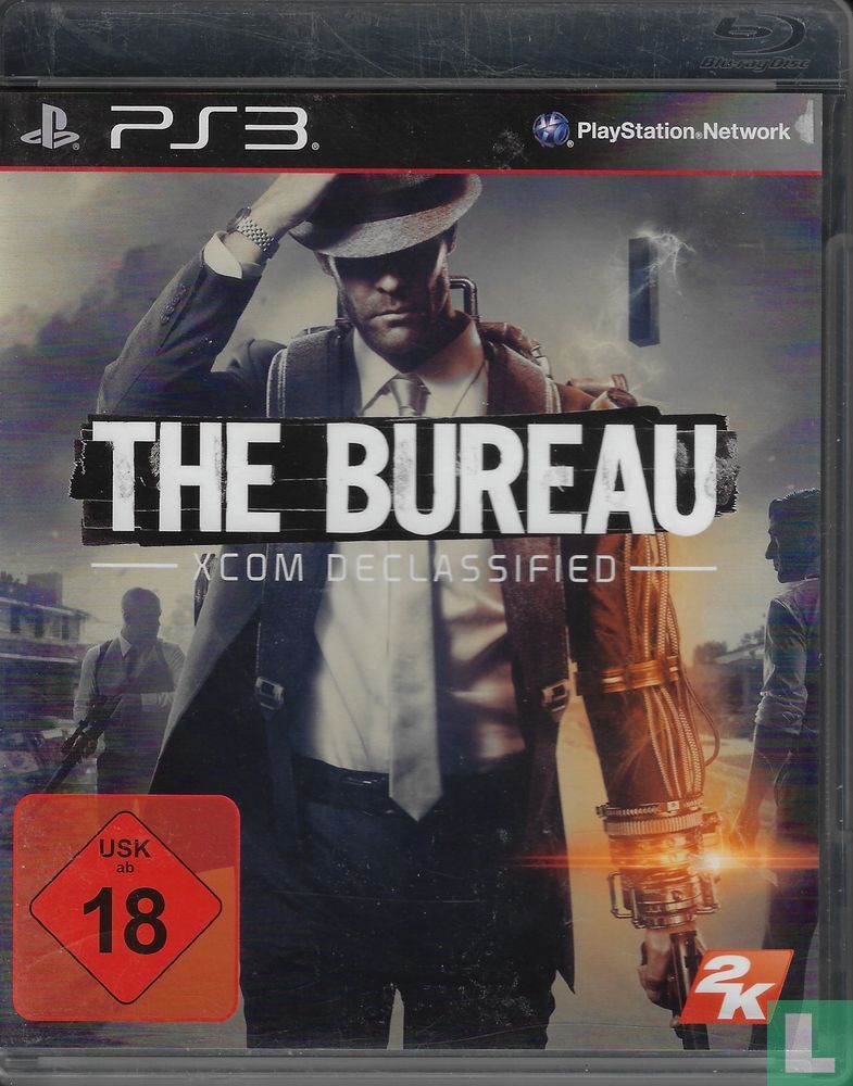 The Bureau: XCOM Declassified