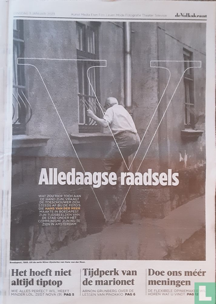 De Volkskrant 30032