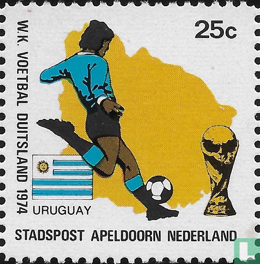 WK voetbal