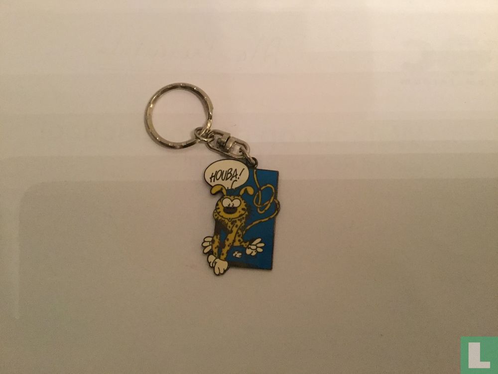 Marsupilami Houba