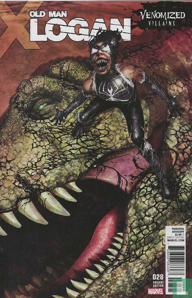 Old Man Logan 28