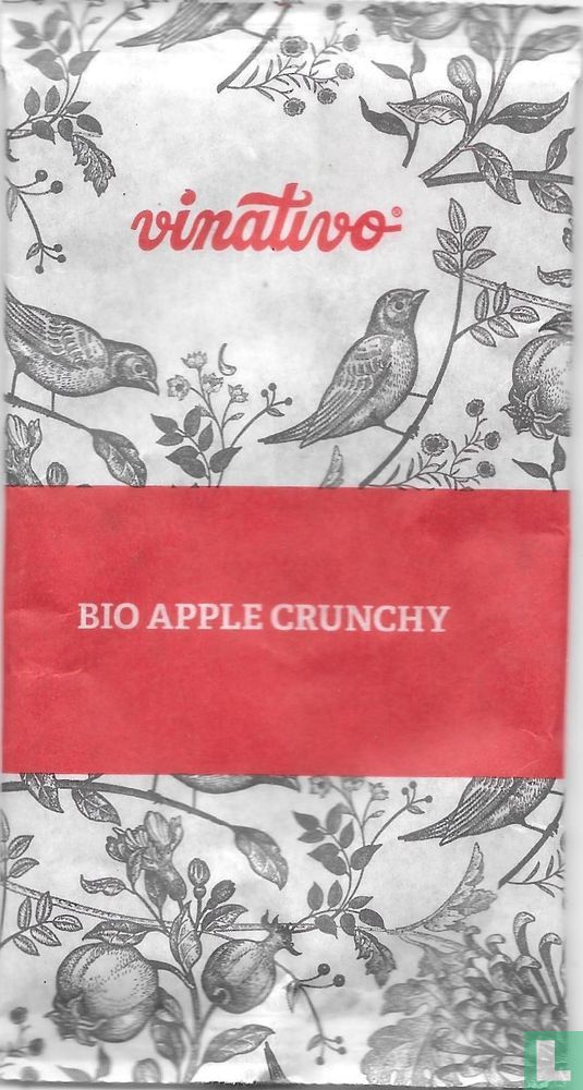 Bio Apple Crunchy 