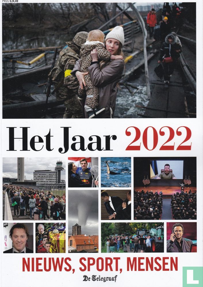 Het jaar 2022