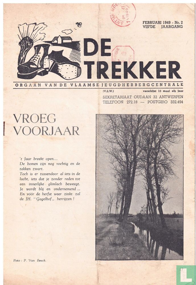 De Trekker 2