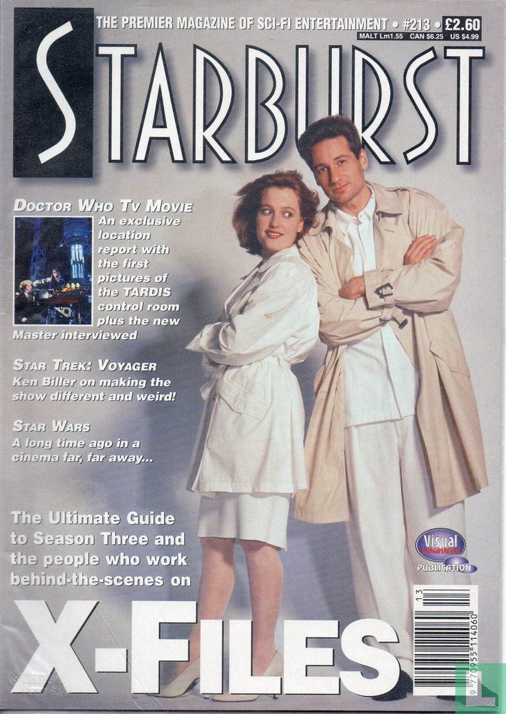 Starburst 213