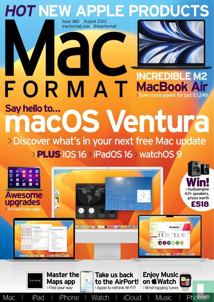 MacFormat 380