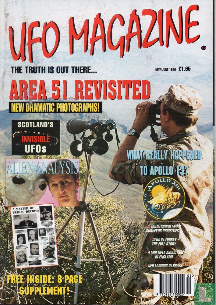UFO Magazine 05