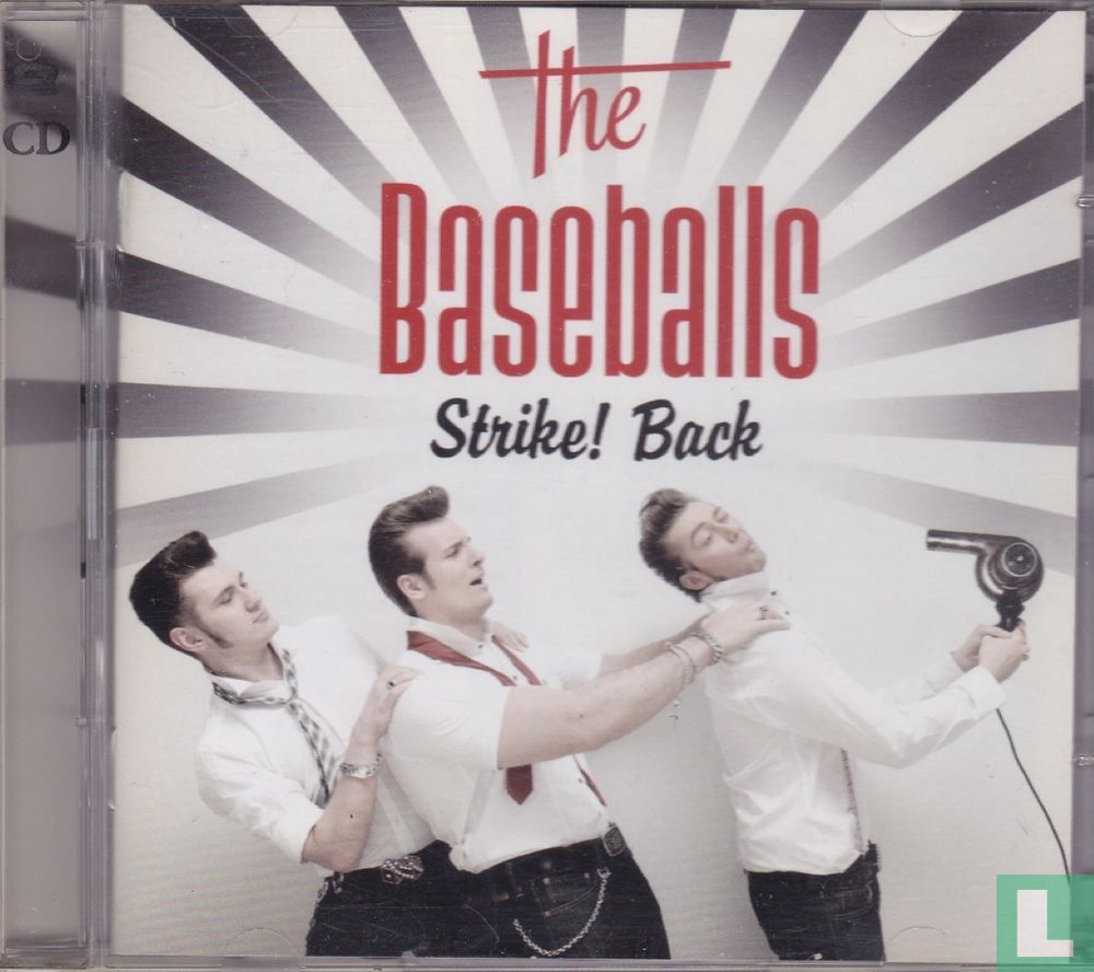 The Baseballs - Back 5052498-2427-2-6 (2010) - Baseballs, The - LastDodo