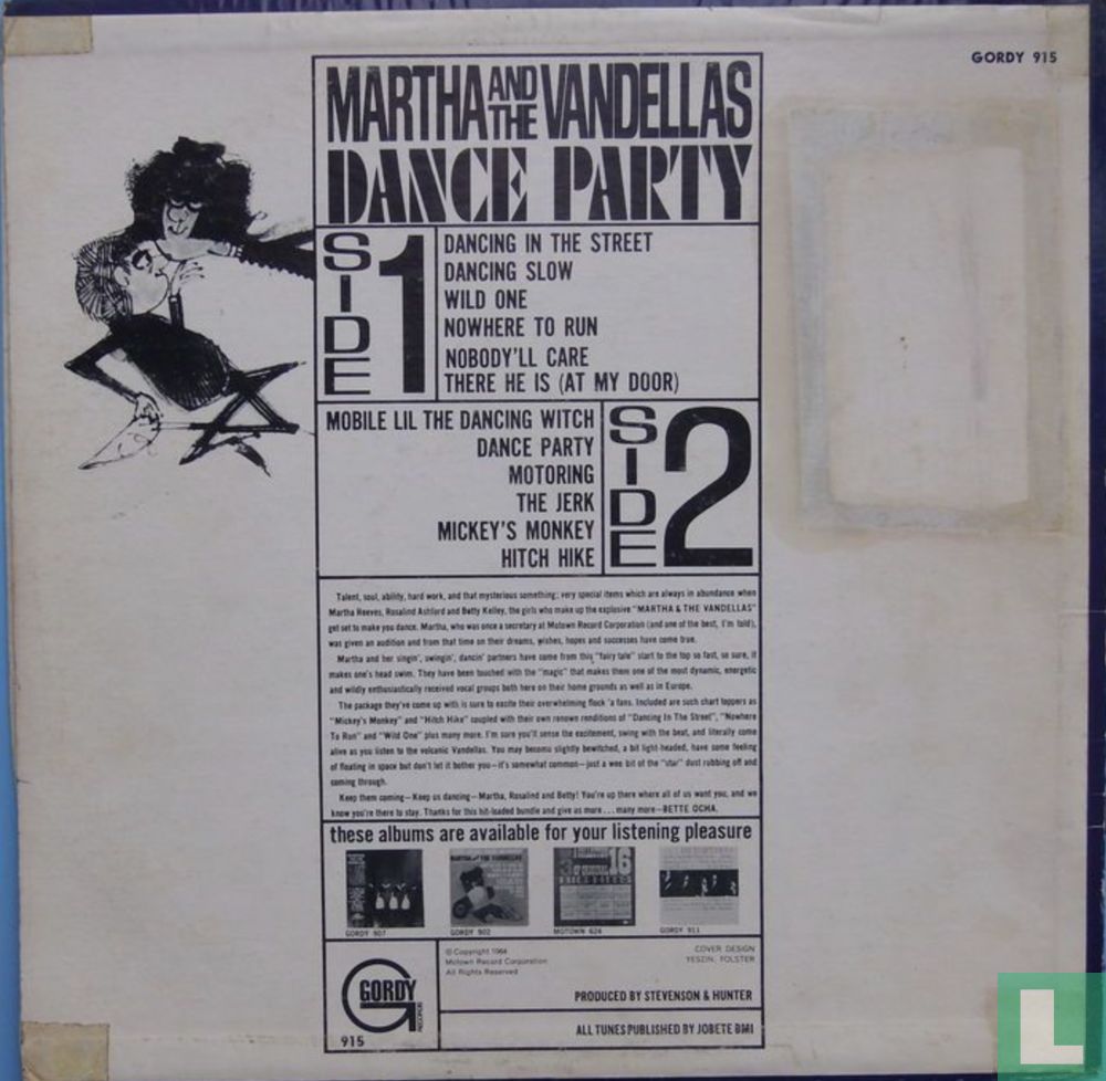 Dance Party