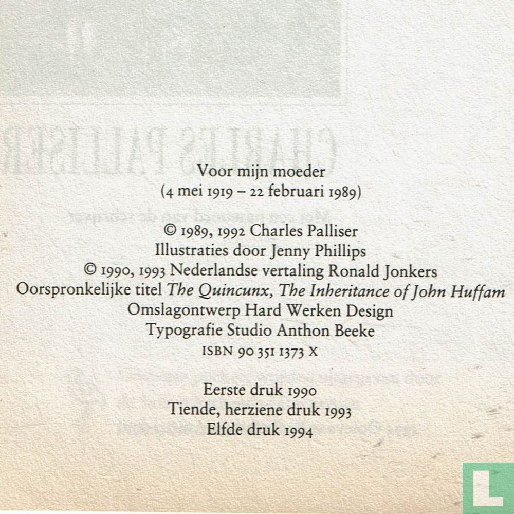 De Quincunx